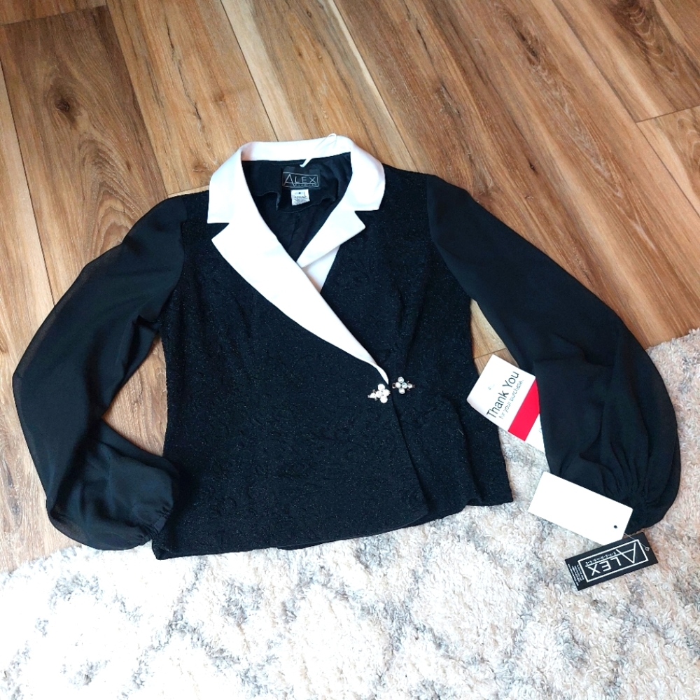 Alex Evenings jacket
